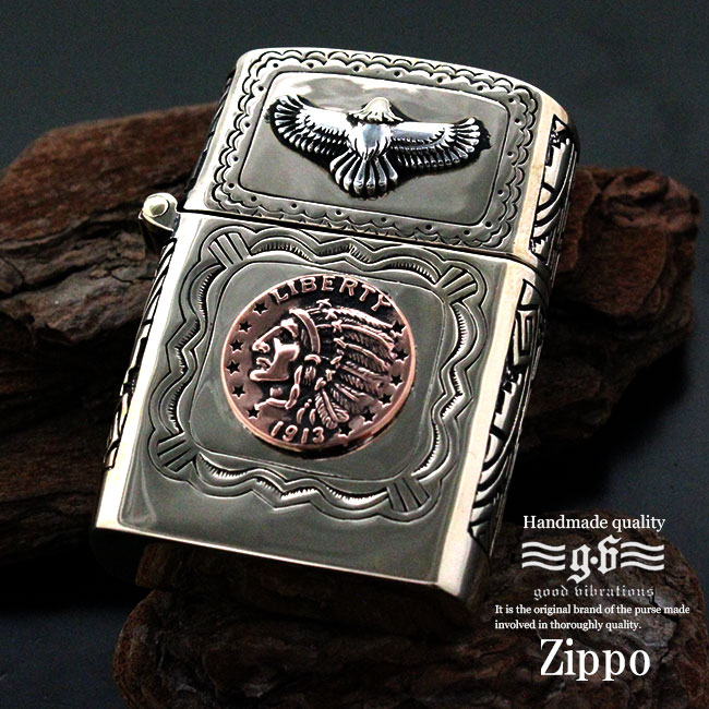 ZIPPO ジッポー handilite Zippo オイルライター　新品未使用